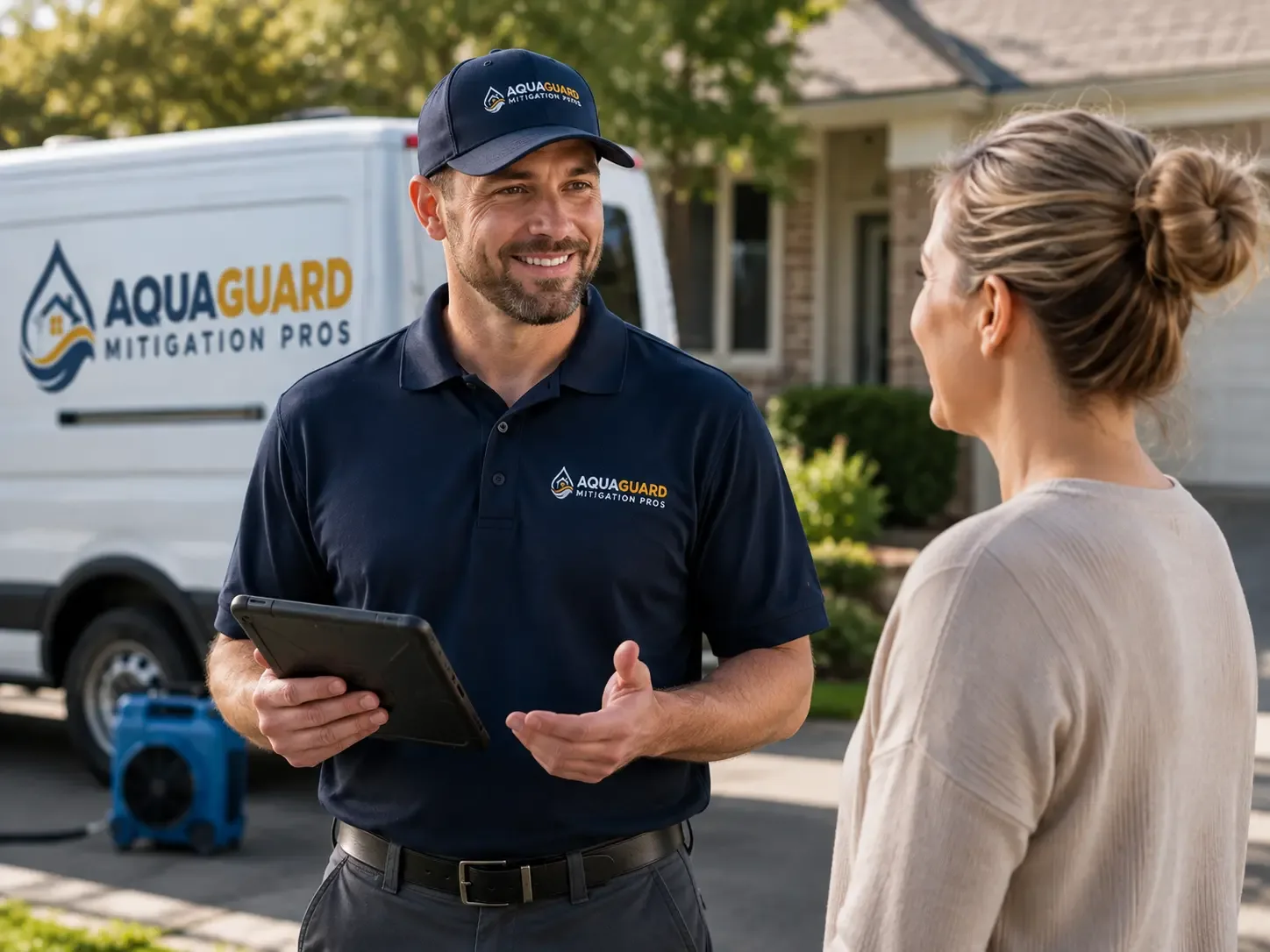 Water Damage Mitigation Millington, IL FAQs